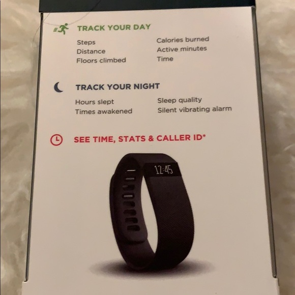 Fit Bit Activity Tracker - Picture 2 of 4